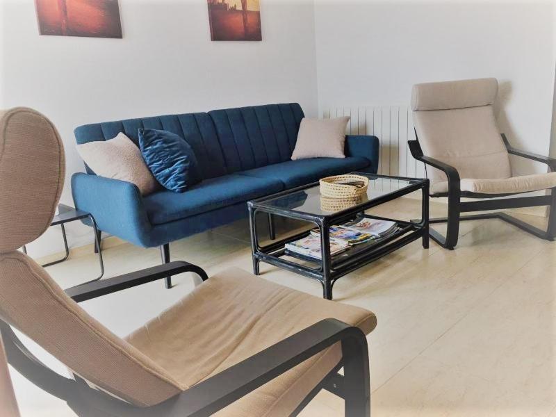 Blue Serena - Top Floor Overlooking The Nature Puerto Marino Екстериор снимка