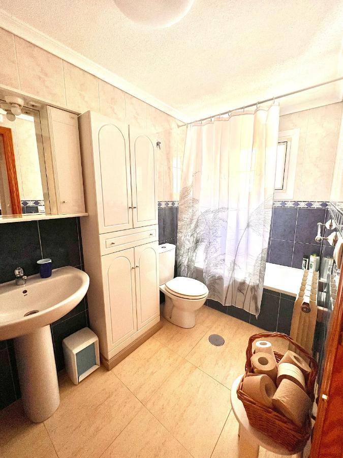 Blue Serena - Top Floor Overlooking The Nature Puerto Marino Екстериор снимка