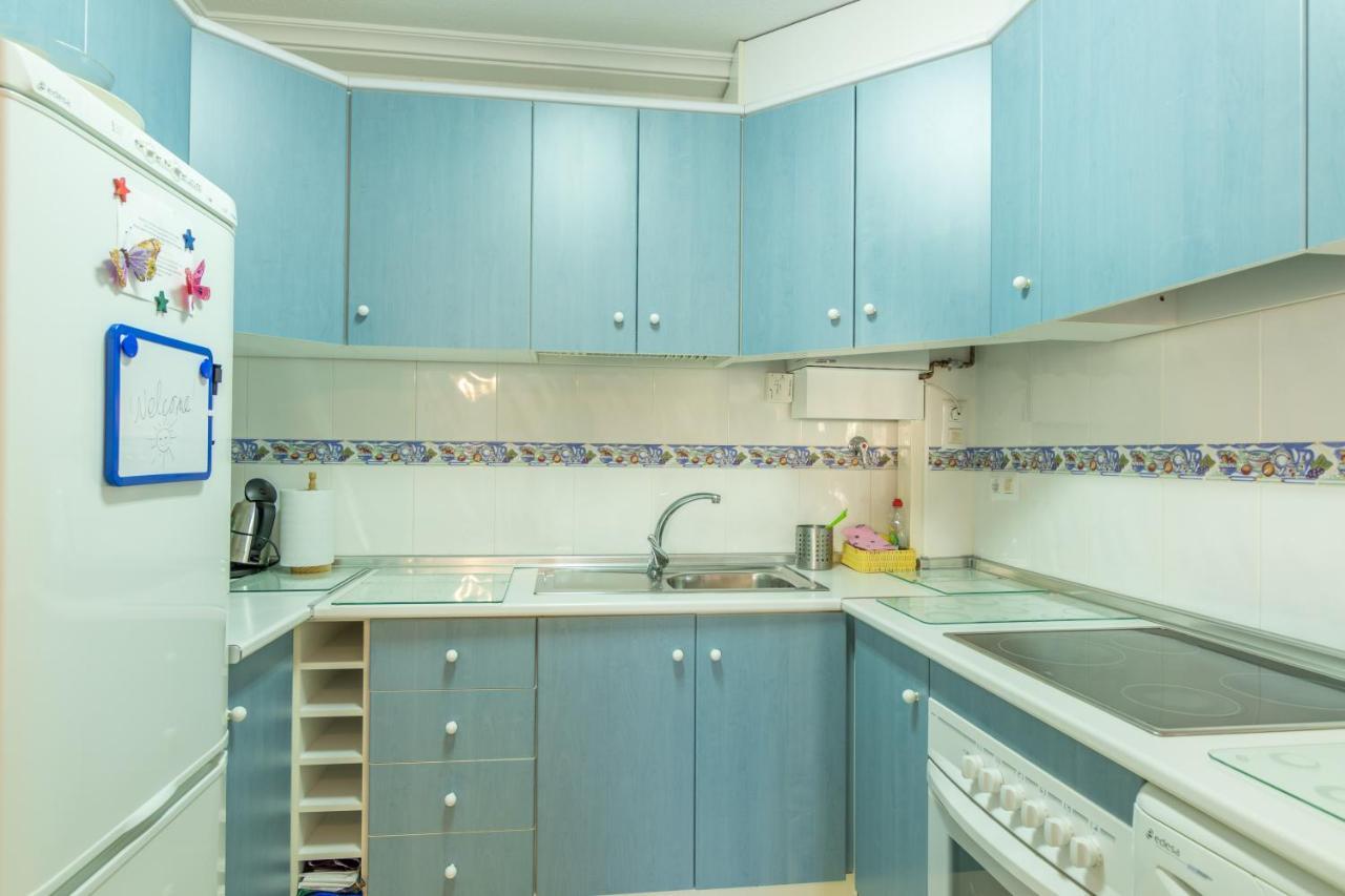 Blue Serena - Top Floor Overlooking The Nature Puerto Marino Екстериор снимка