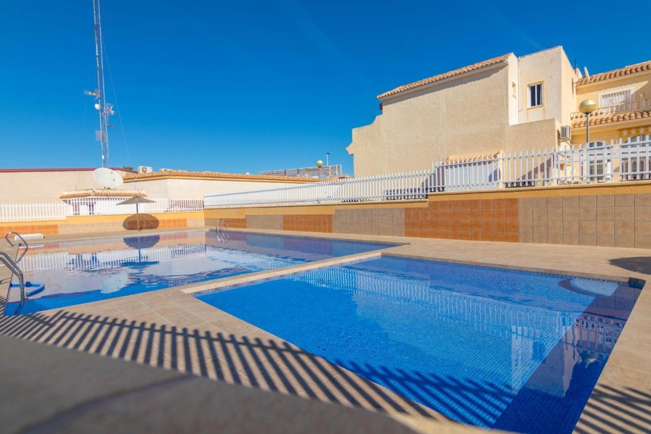 Blue Serena - Top Floor Overlooking The Nature Puerto Marino Екстериор снимка