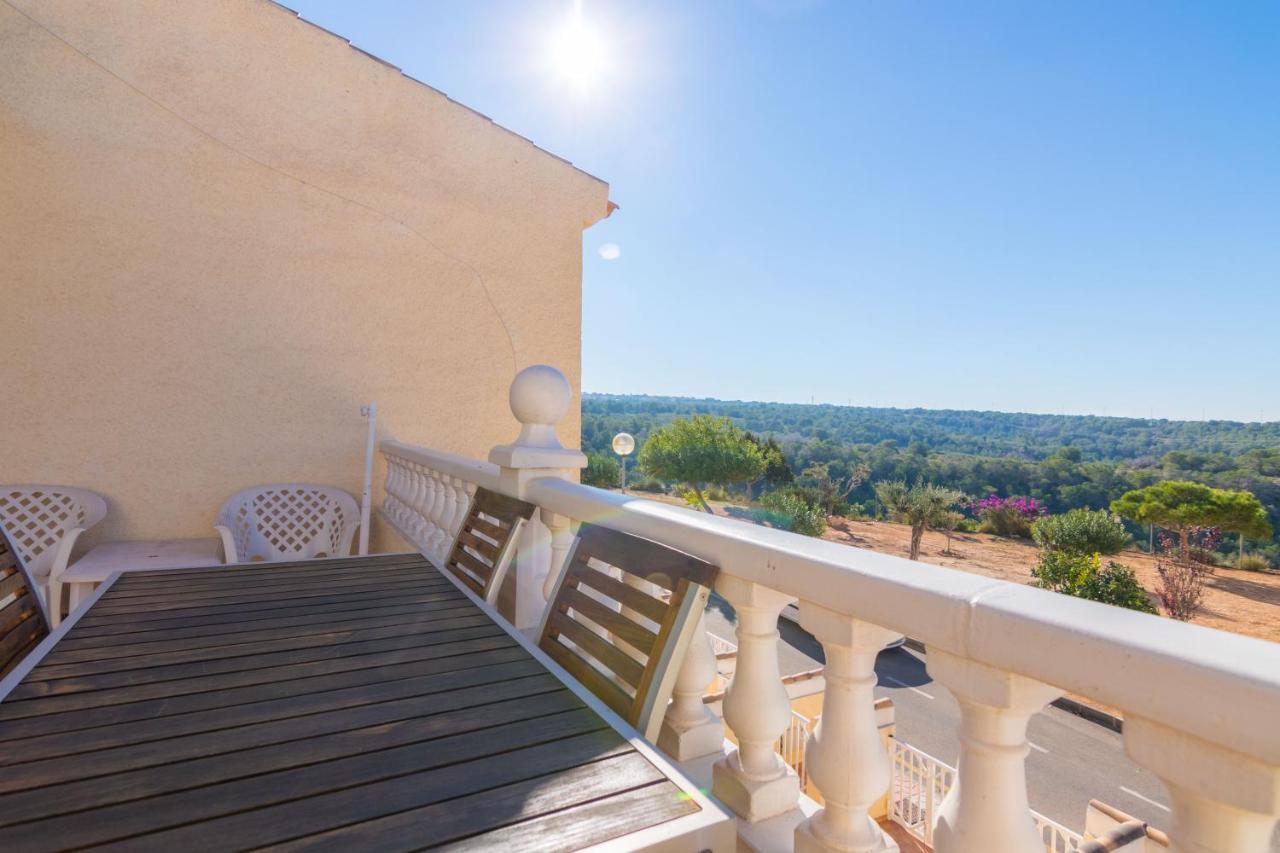 Blue Serena - Top Floor Overlooking The Nature Puerto Marino Екстериор снимка